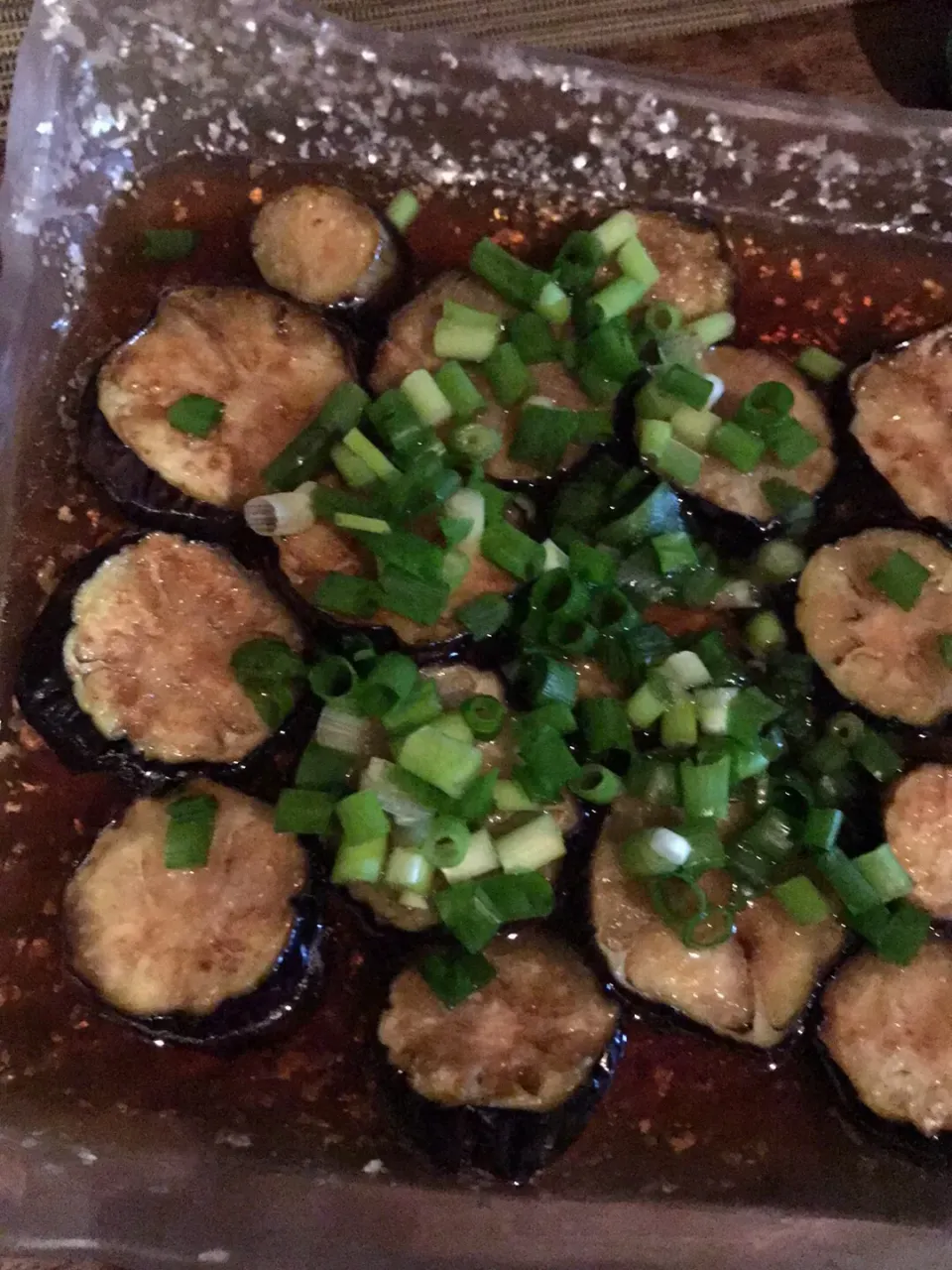 茄子の揚げ浸し|mayonさん