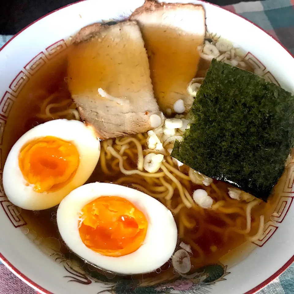 醤油ラーメン|純さん