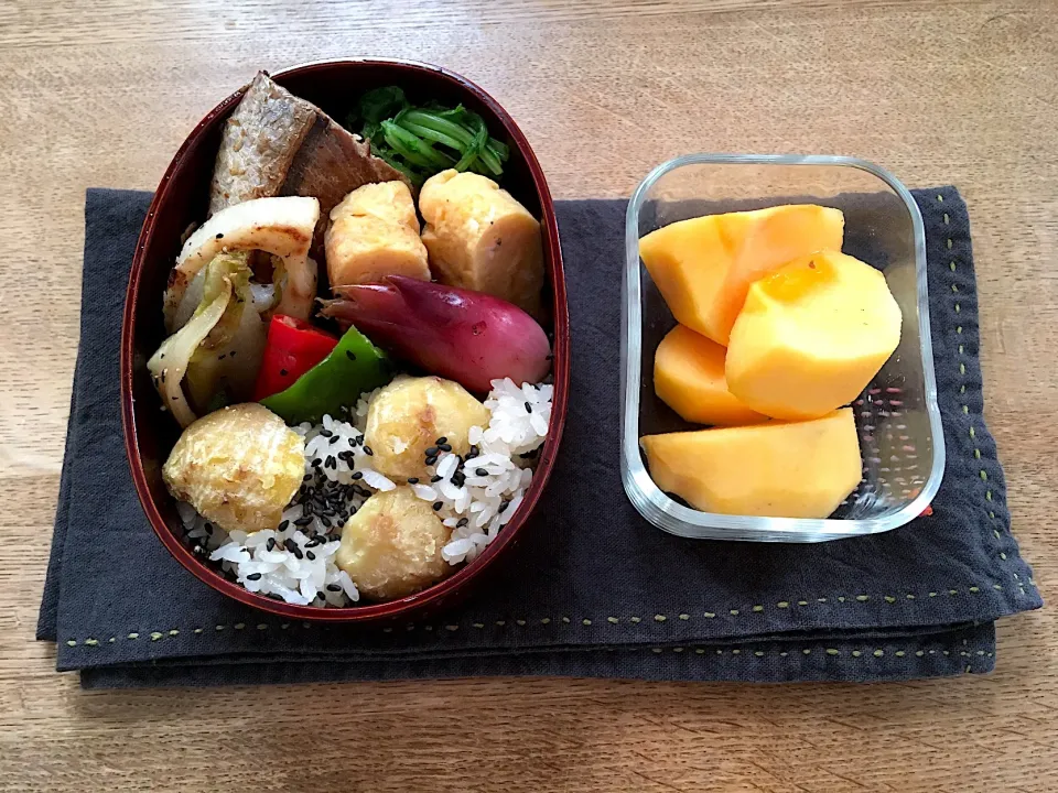 本日のお弁当|ボンジュール！さん