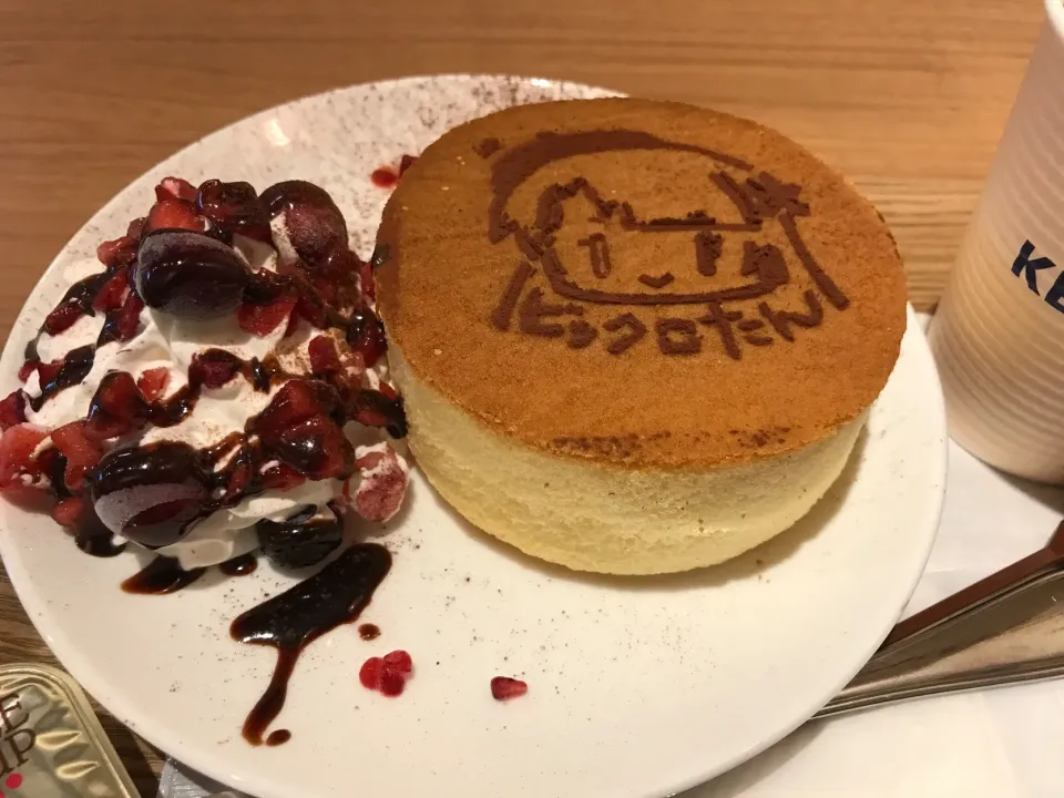 ビックロたんケーキ|手品先輩さん