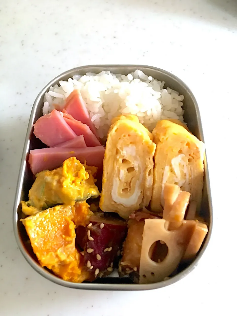 今日のお弁当|NAKATAさん