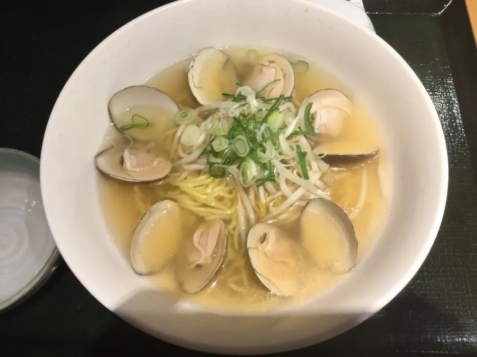 はまぐりラーメン|Morito Kamiyaさん