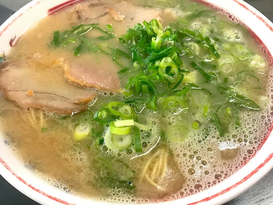 福重家, the best Tonkotsu ramen|erindaさん