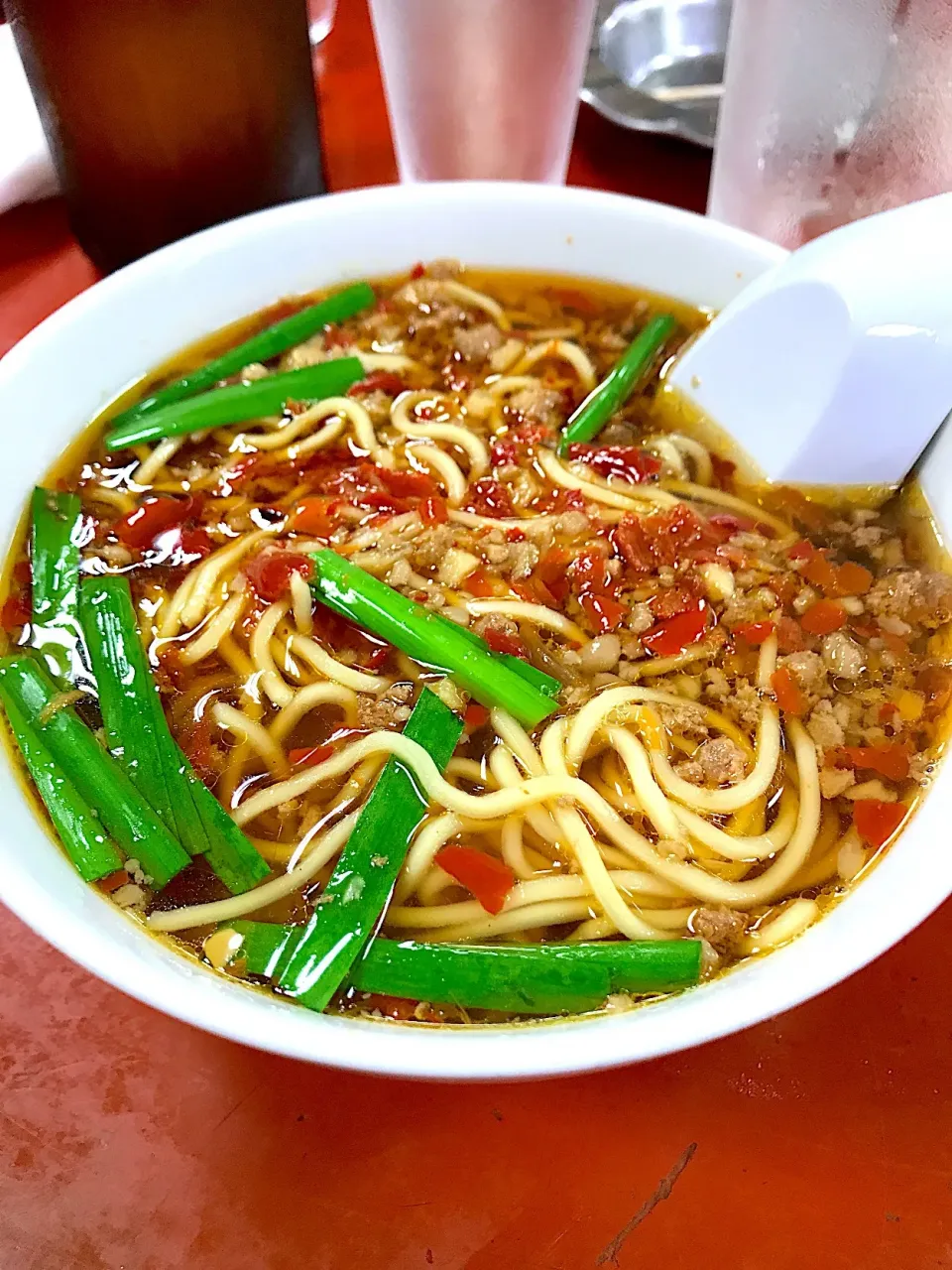 台湾ラーメン|流線形さん