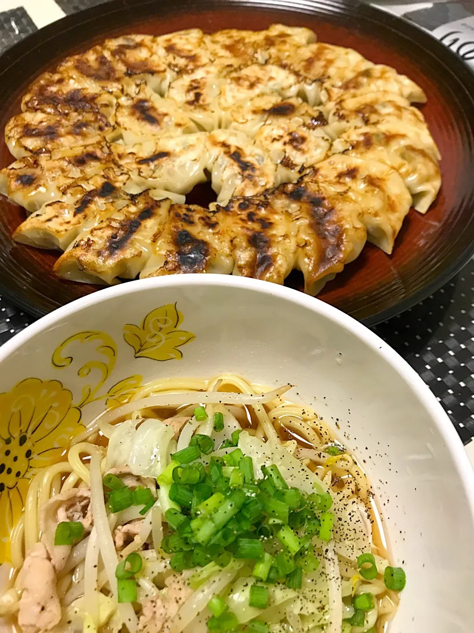 手づくり醤油ラーメン☆餃子|MEGUMIさん