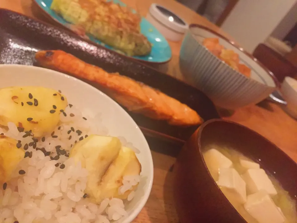 🌰栗ご飯🌰|Yuriさん