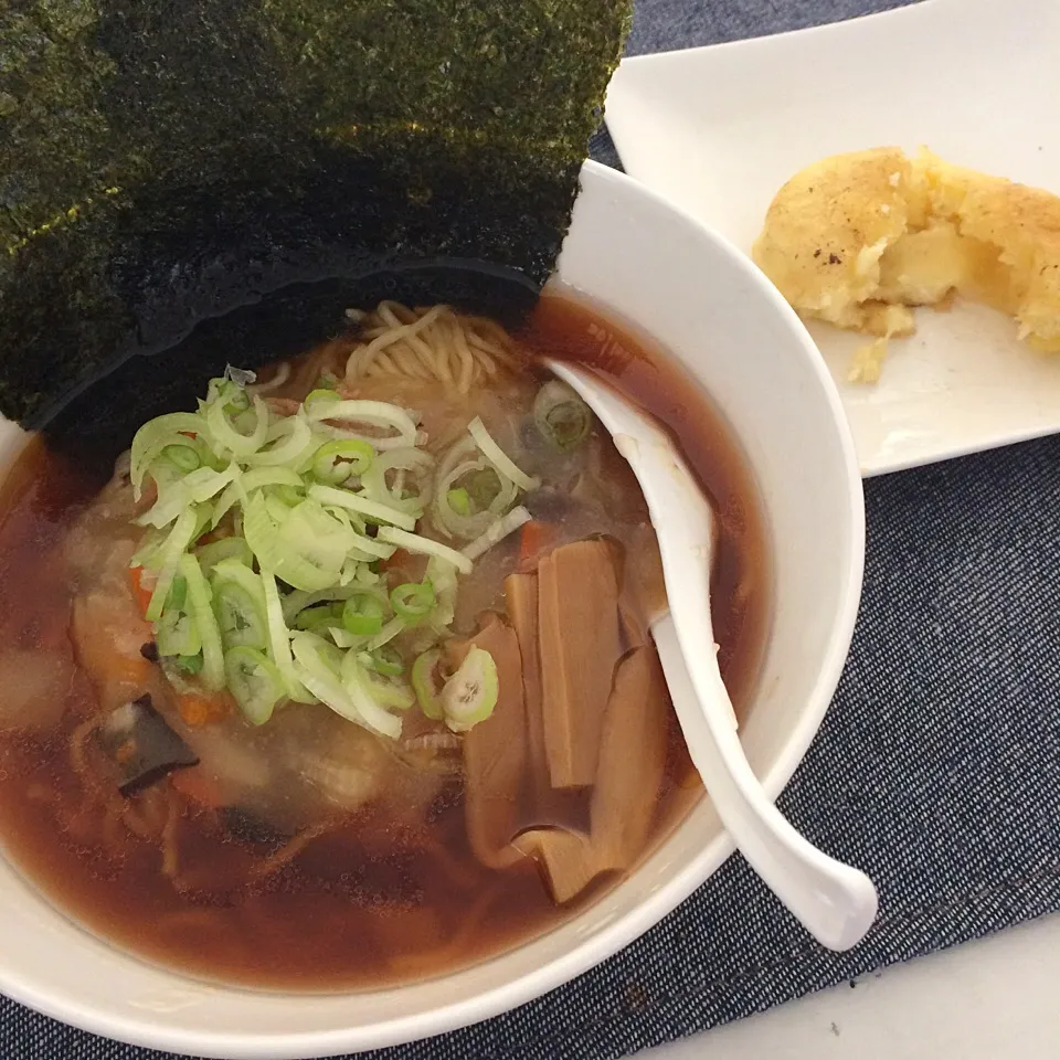 ラーメンlunch♡2017/10/10|ちび太さん