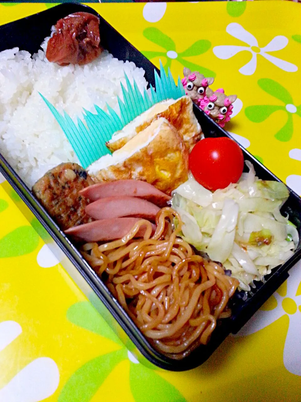 夫の弁当|みどりさん