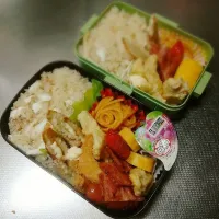 天ぷら弁当|由香さん