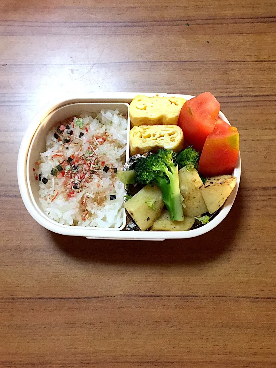 10月11日のお弁当🎃|himeさん