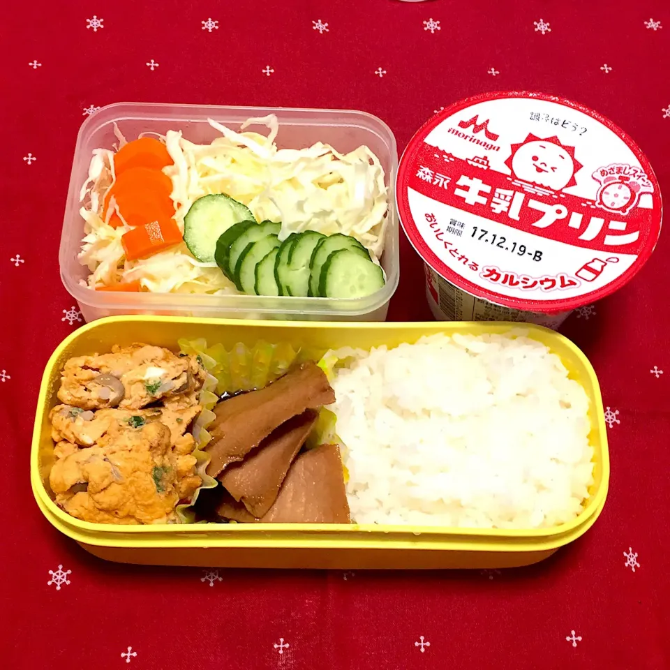 めかじきの煮付け弁当|とにおさん