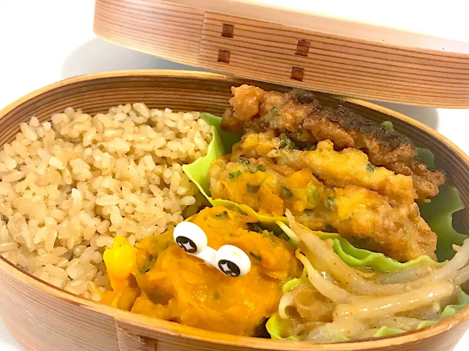 10/11のお弁当|しおり。さん