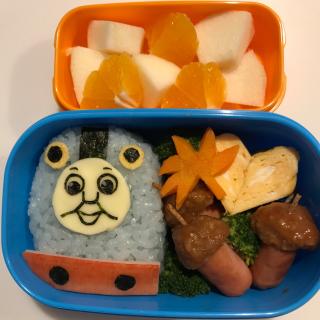 キャラ弁 トーマスのレシピと料理アイディア30件 Snapdish スナップディッシュ