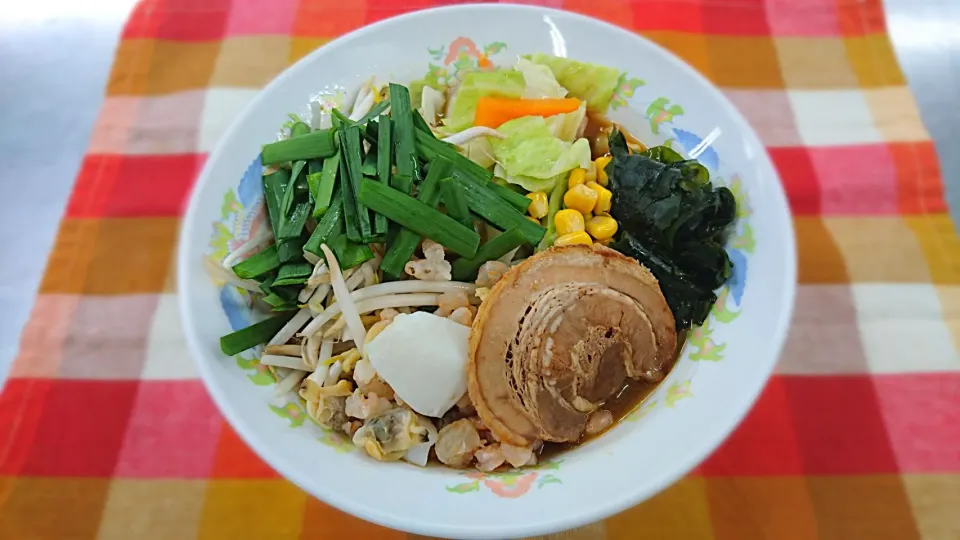 山形そんぴんラーメン|よっしー(=^ェ^=)さん