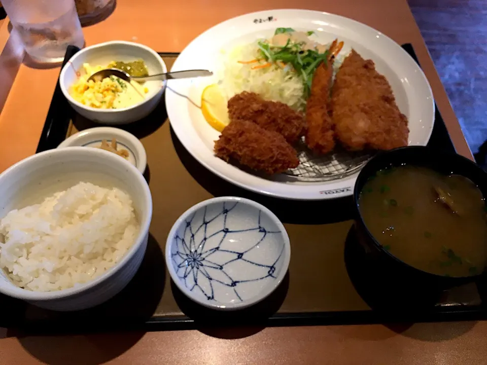 ランチ|しのぶさん