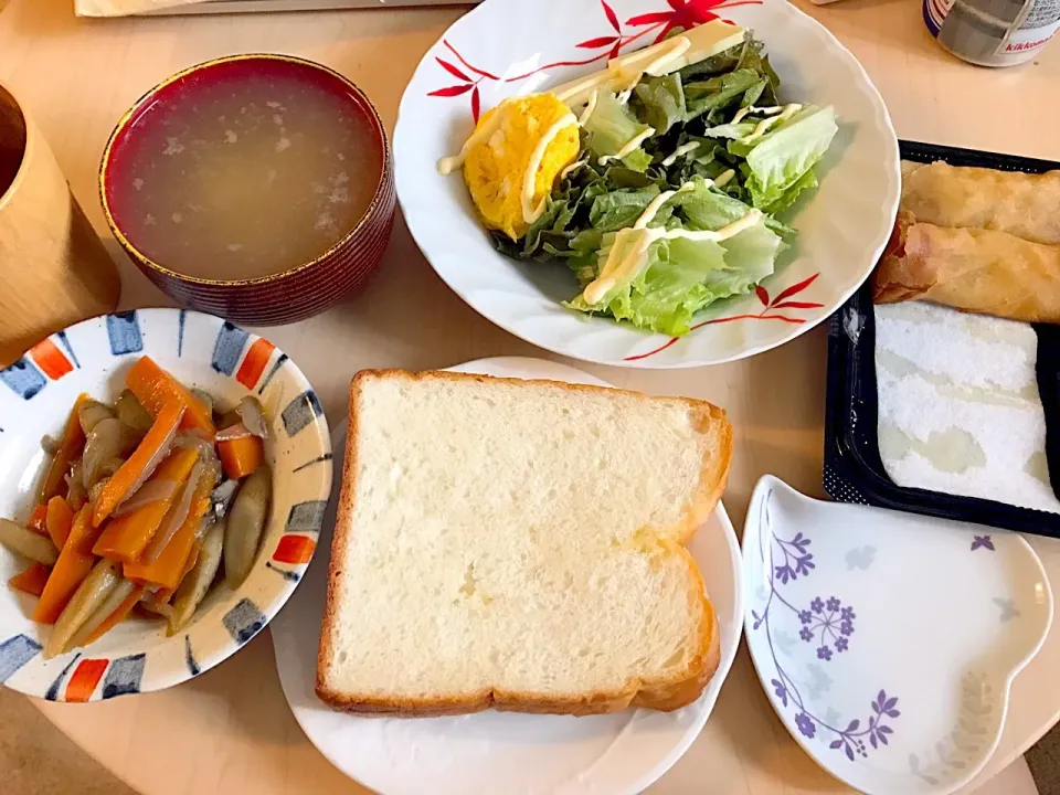 10月11日昼食|ばぁさんさん