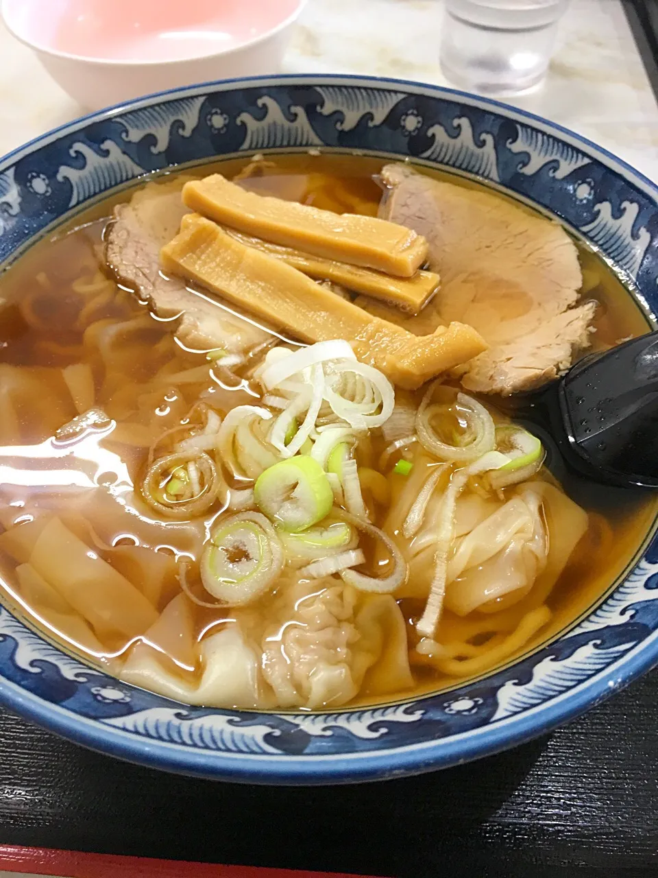 ワンタン麺|R_ITOさん