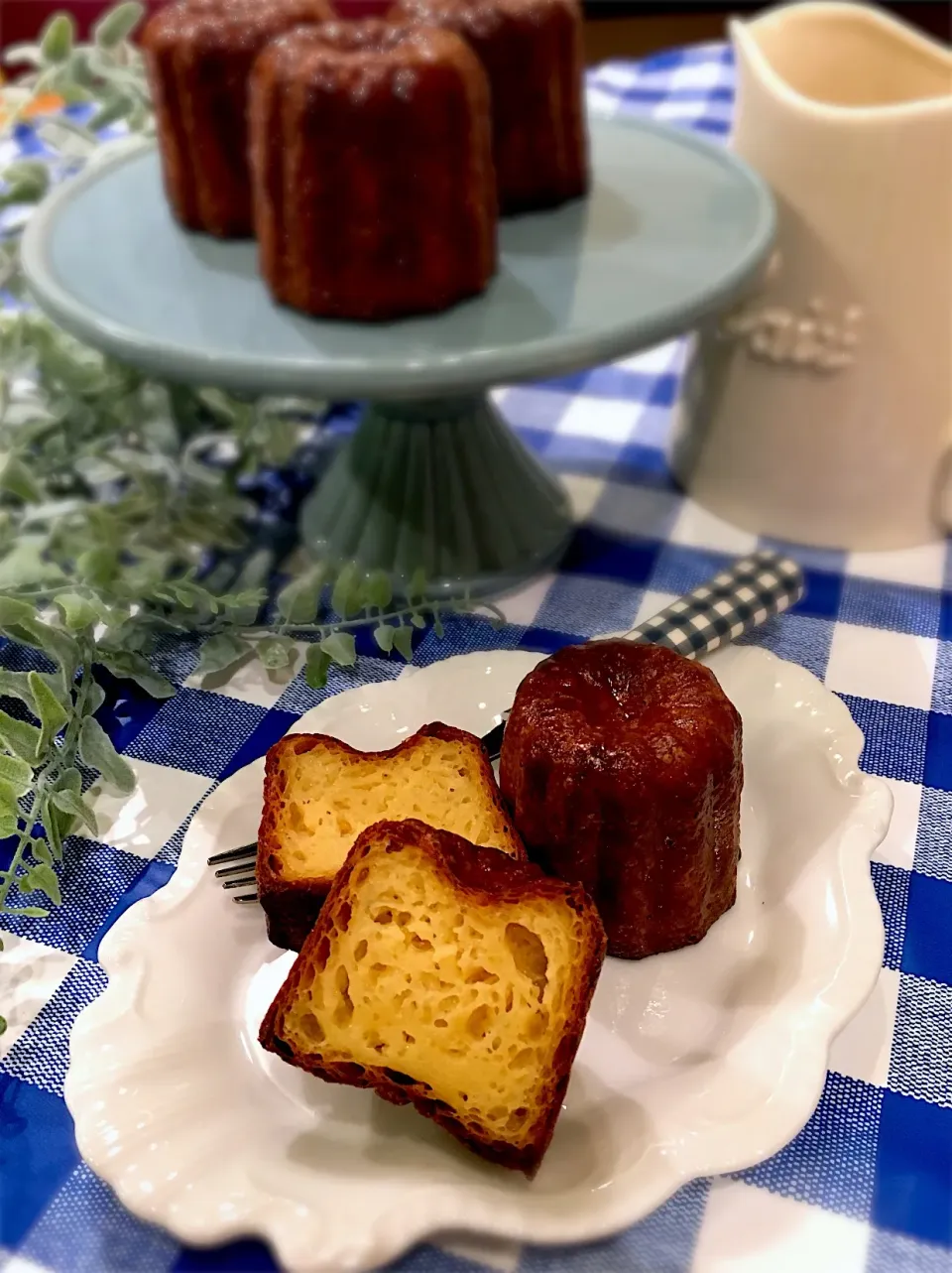 cannelé de Bordeaux|らんさん