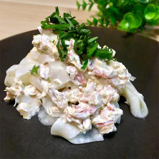 サラダ ホッキ貝のレシピと料理アイディア58件 Snapdish スナップディッシュ