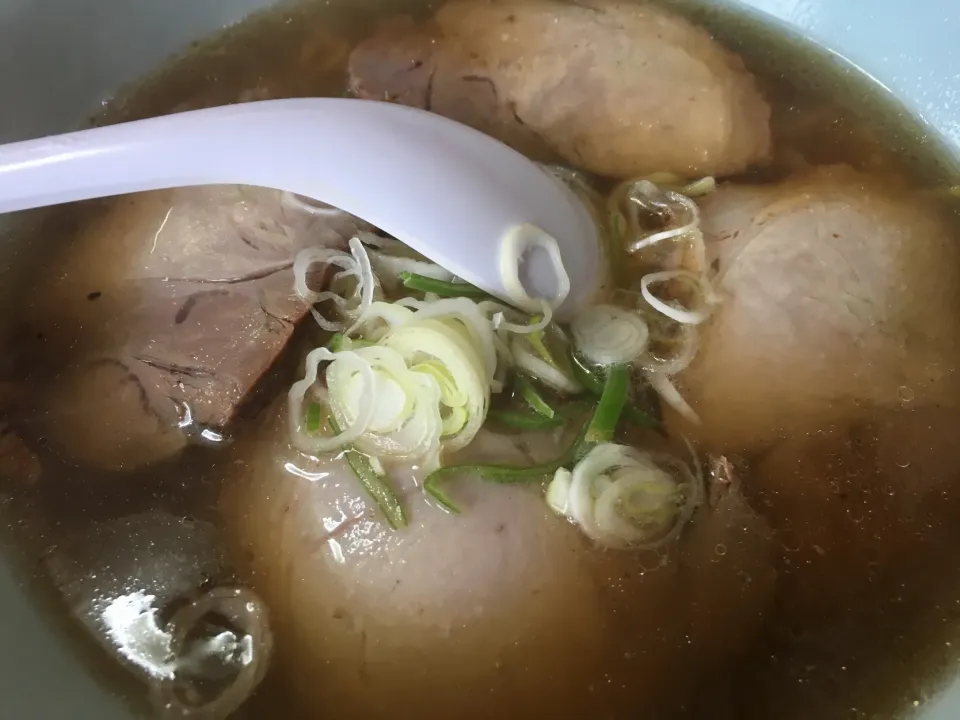 チャーシュー麺|フージさん