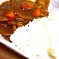 Snapdishの料理写真:The スタンダード!!カレー🍛|衛宮士郎さん