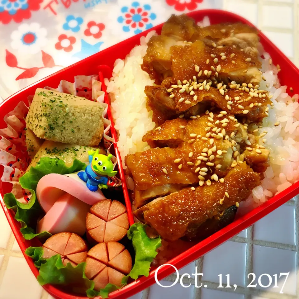 高3女子弁当
#お弁当 #女子|ヒロさん