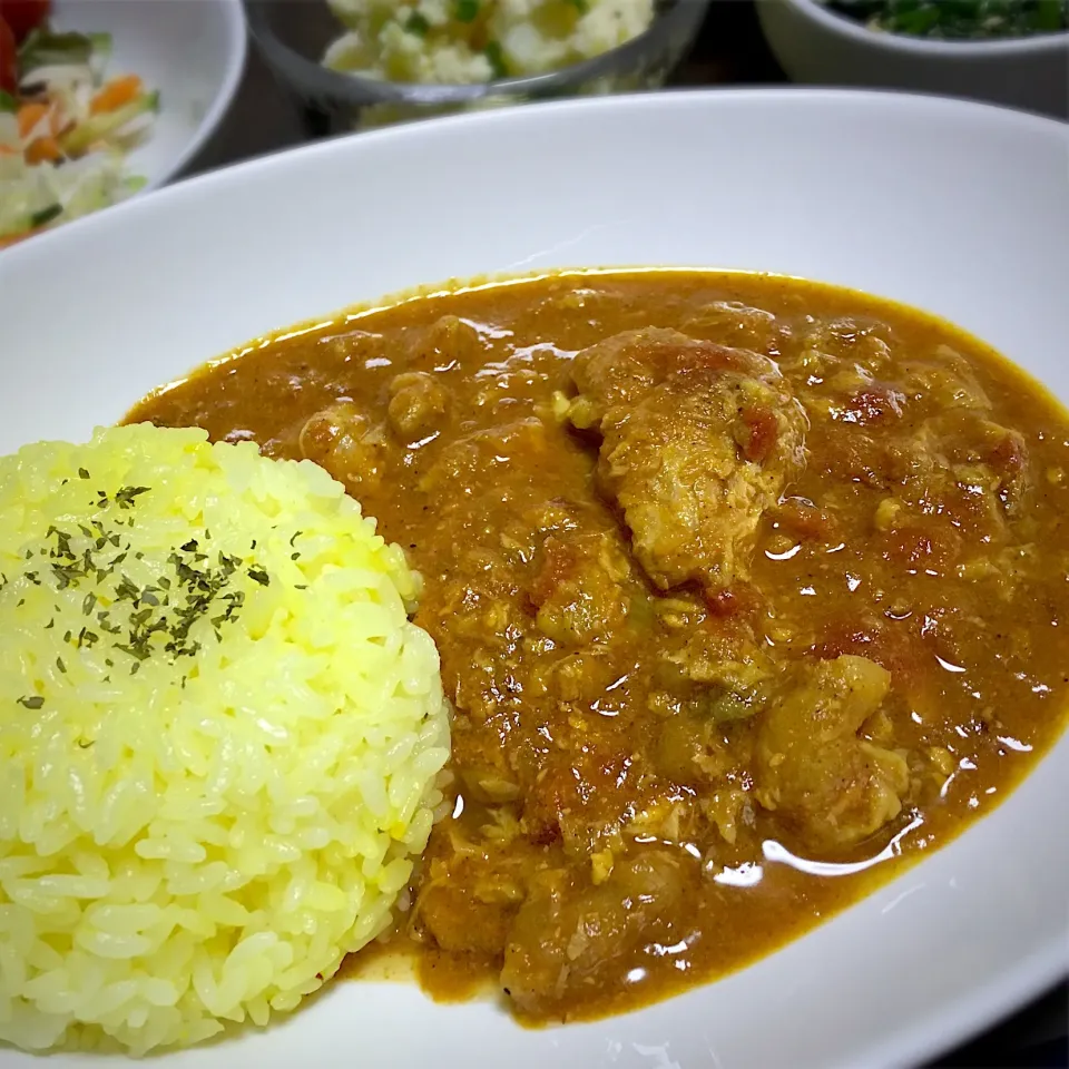 バターチキンカレー|あき***さん