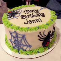 Snapdishの料理写真:Bday cake|Jennifer Smithさん