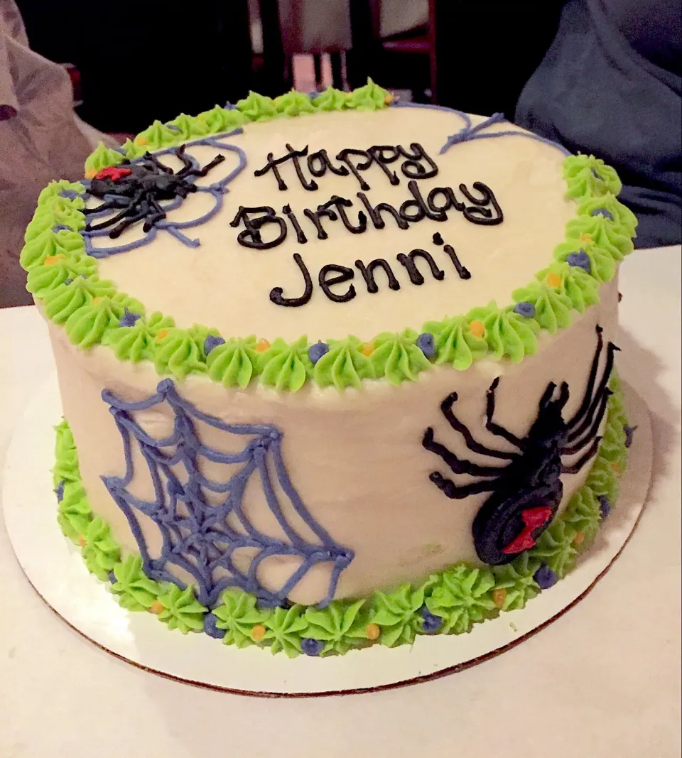 Bday cake|Jennifer Smithさん