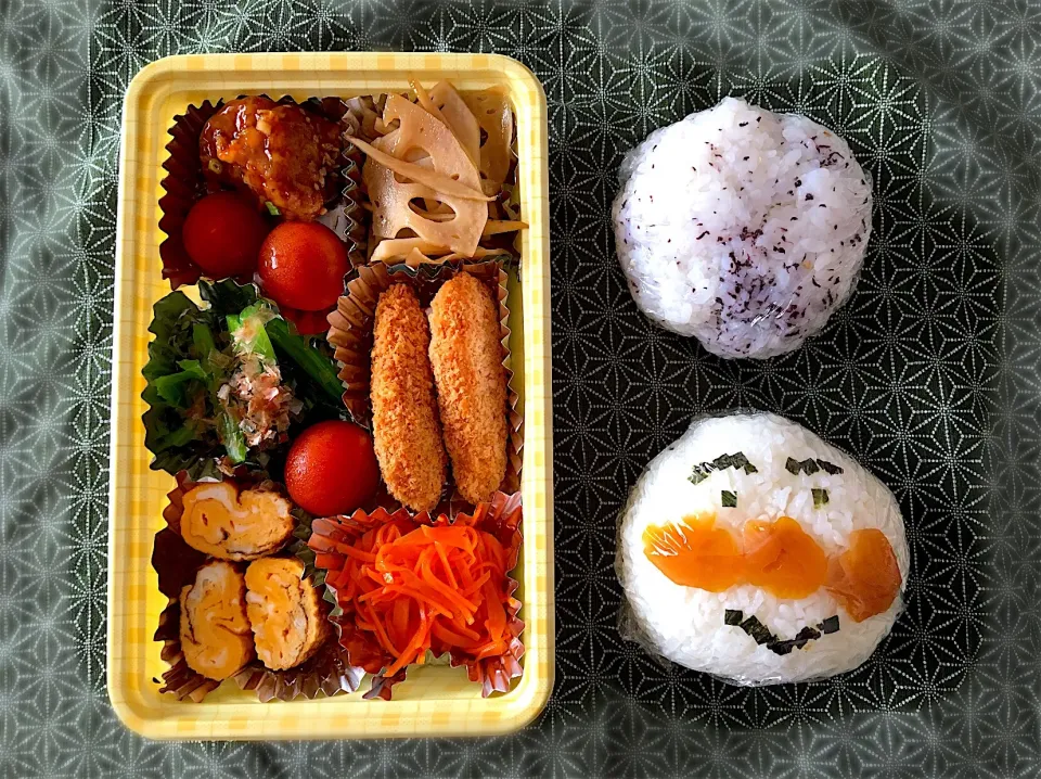 10/12 お弁当|みーぬさん