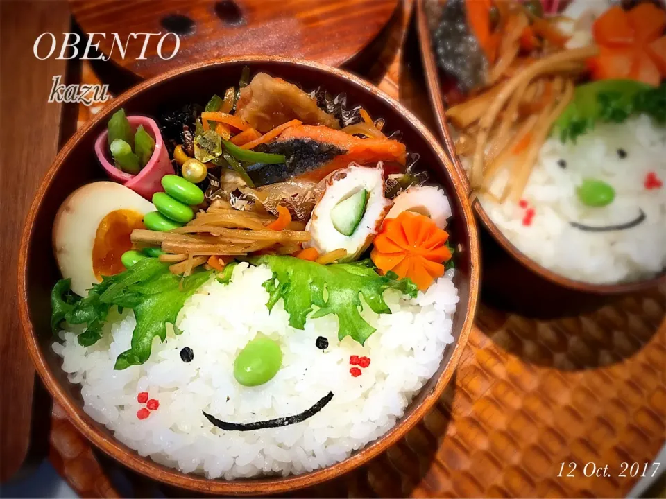 OBENTO💕|kazu★さん