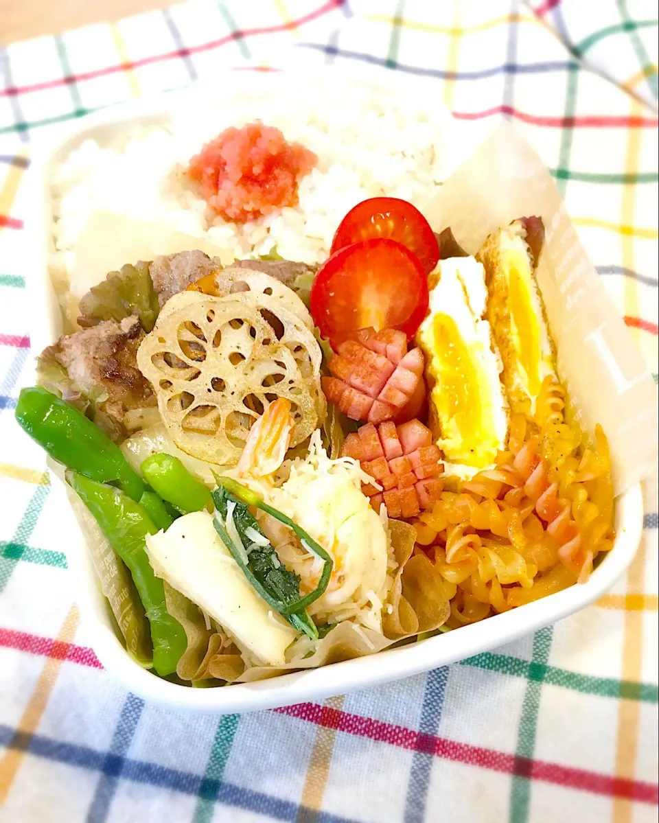 今日のパパ弁当💕|key♪さん