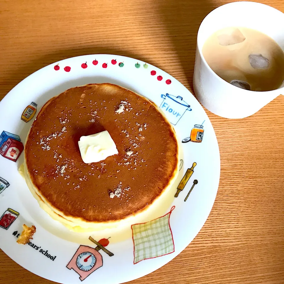 ホットケーキ🥞|lapinさん
