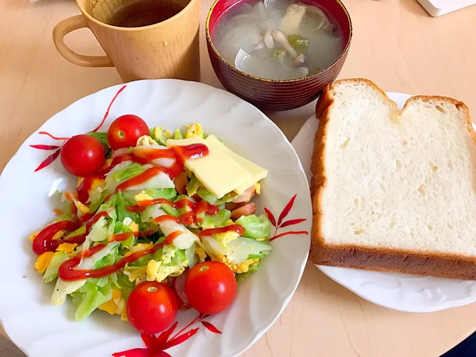 10月12日昼食|ばぁさんさん