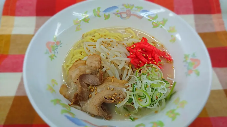 長浜ラーメン|よっしー(=^ェ^=)さん