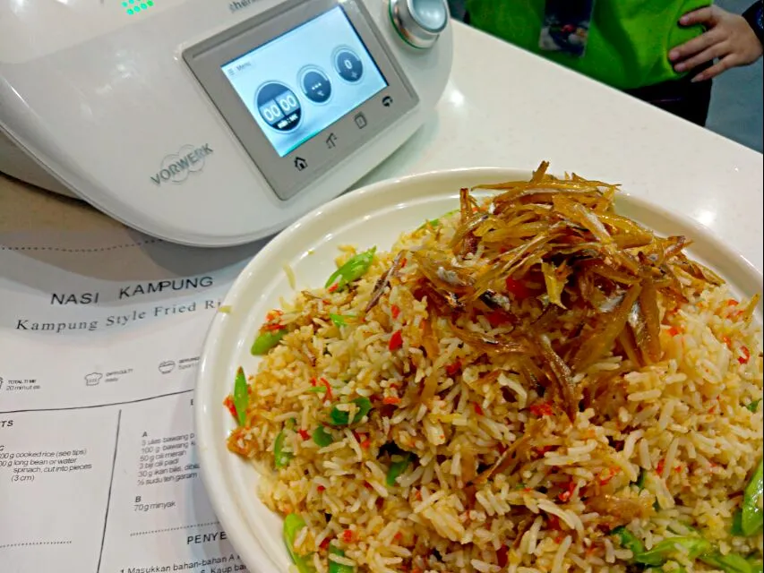 Kampung fried rice|Ee Shanさん