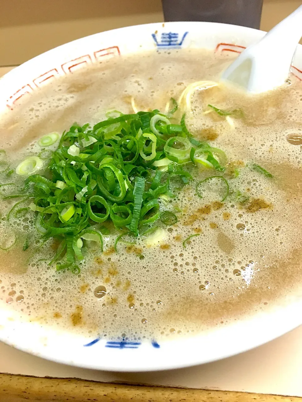 Snapdishの料理写真:八ちゃんラーメン＠福岡 薬院|Yasuhiro Koikeさん