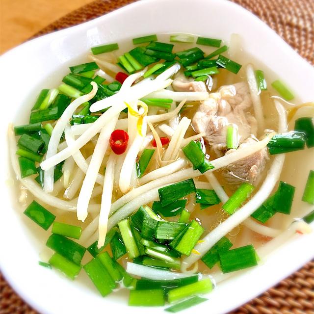 和風フォーのレシピと料理アイディア24件 Snapdish スナップディッシュ