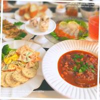 Tomoko Itoさんの料理 牛肉の赤ワイン煮込🍷💗でおもてなし