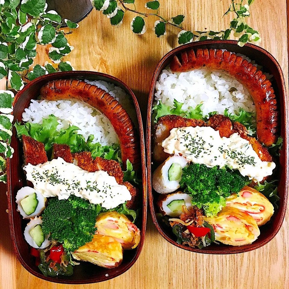 家族のお弁当 2017.10.12|＊emio＊さん