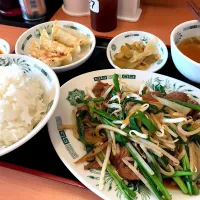 Snapdishの料理写真:やみつきランチ。|niceupさん