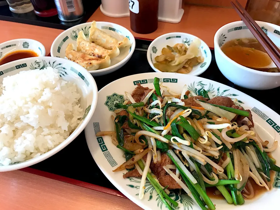 Snapdishの料理写真:やみつきランチ。|niceupさん