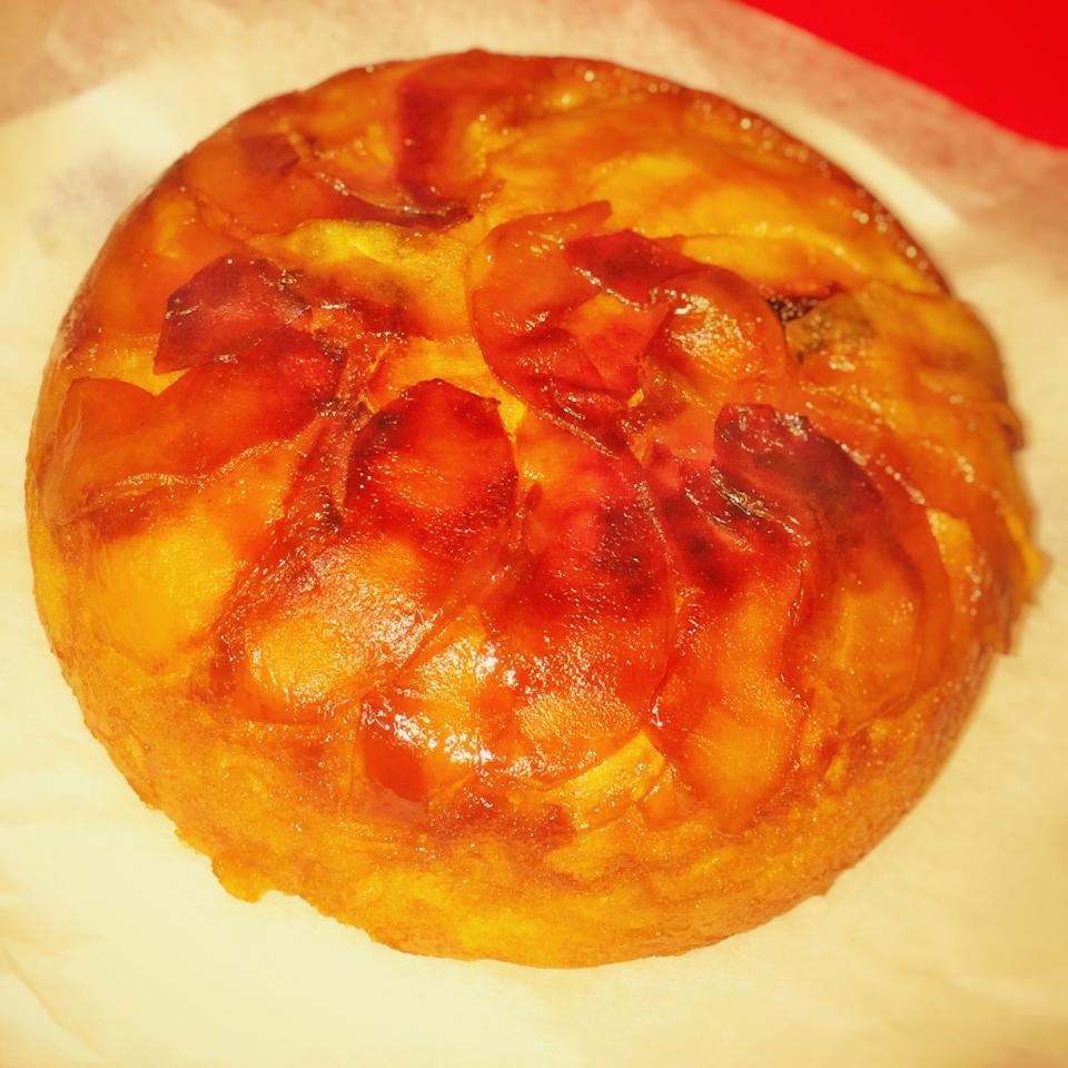 アップル ポテトケーキ炊飯器ケーキりんごりんごケーキさつまいもスイートポテトケーキホットケーキミックス ゆり Snapdish スナップディッシュ Id 19mq8a