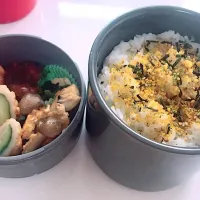 Snapdishの料理写真:☺︎︎ お弁当|Ayacaさん