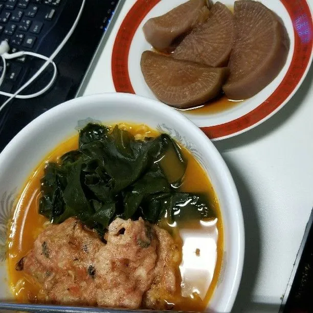 炊飯器で大根煮物作ってみたよ(*^^*)|ジロー7さん