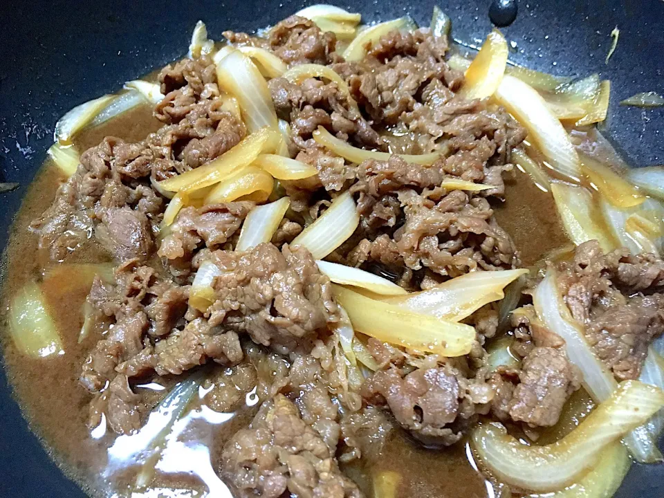 すき焼き風|はっちぃさん