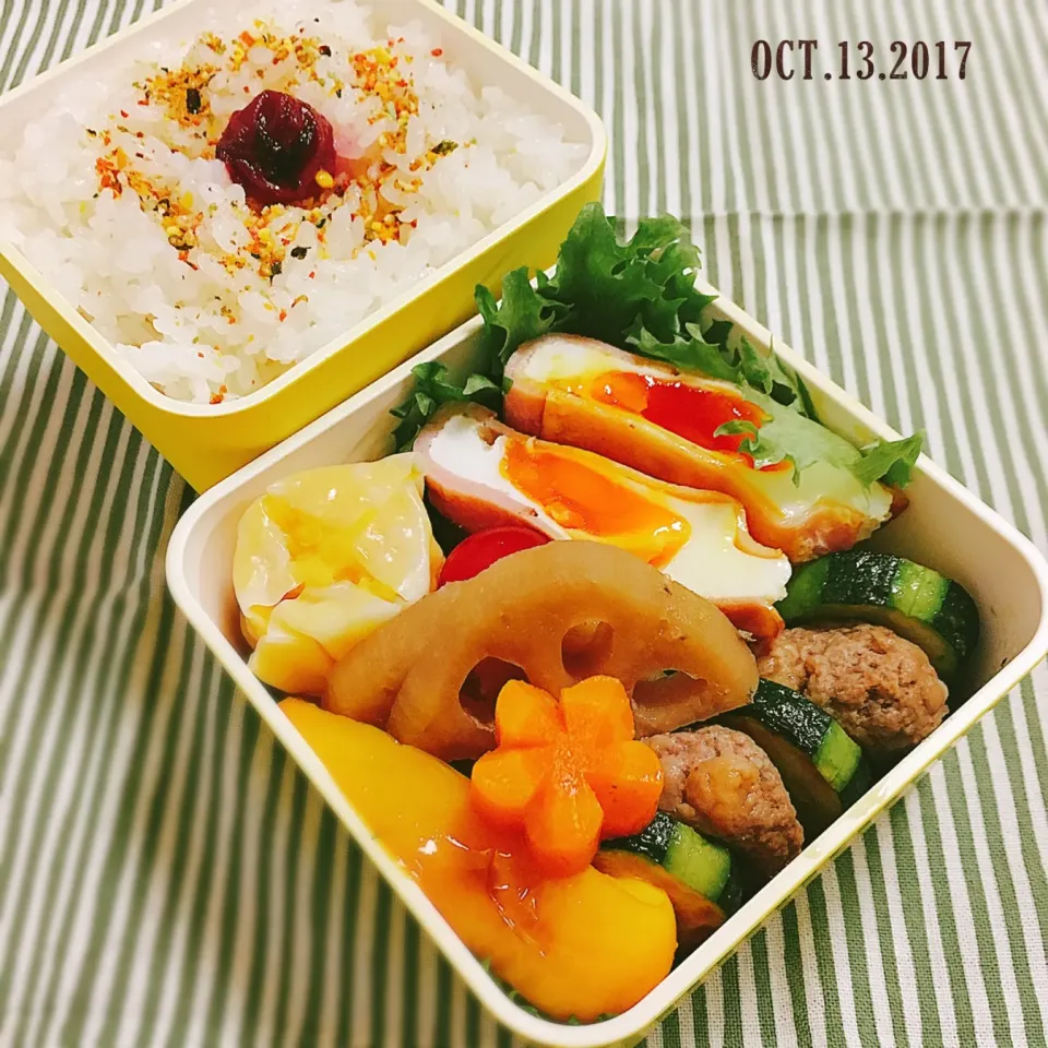 今日の#お弁当 #弁当 #お弁当記録|momo31omomさん