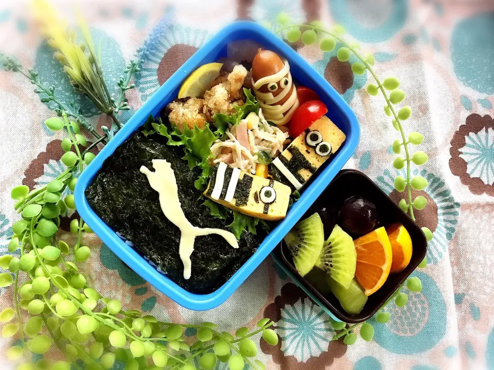 遠足お弁当❁﻿|accoさん