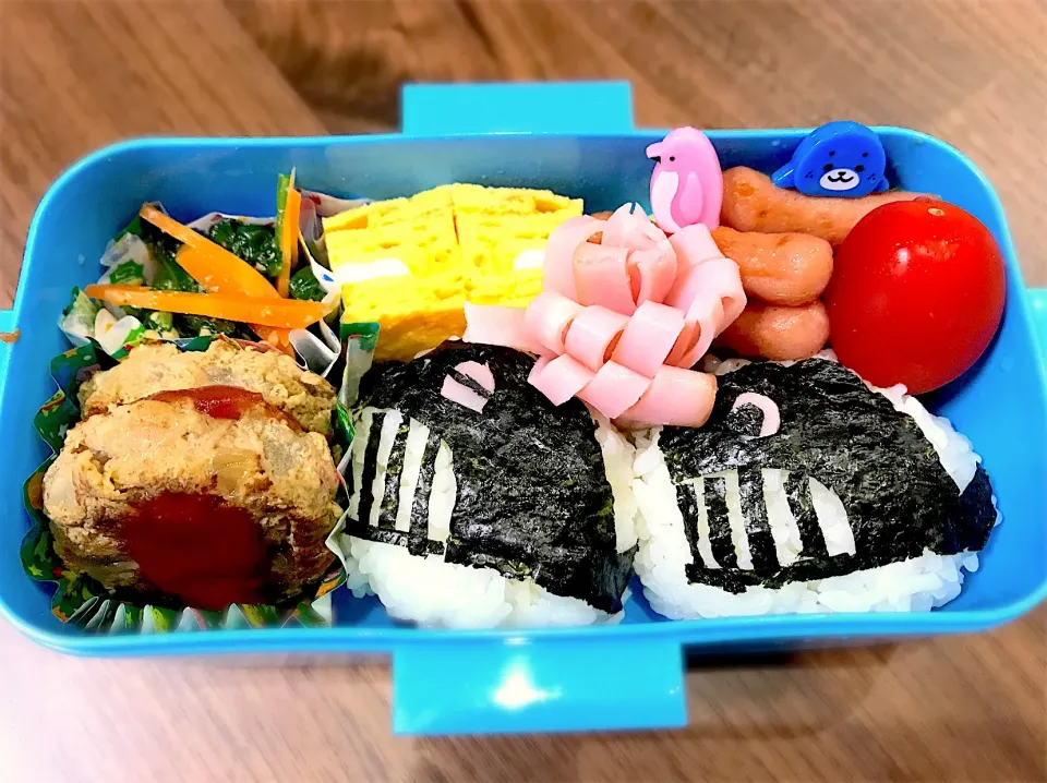 Snapdishの料理写真:お弁当|ゆうきさん