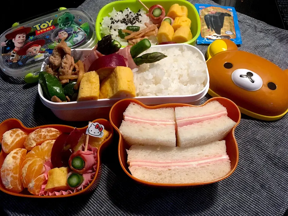 10.13お弁当|まゆさん